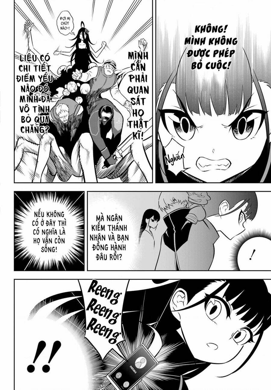 Ragna Crimson Chap 69 - Next Chap 70