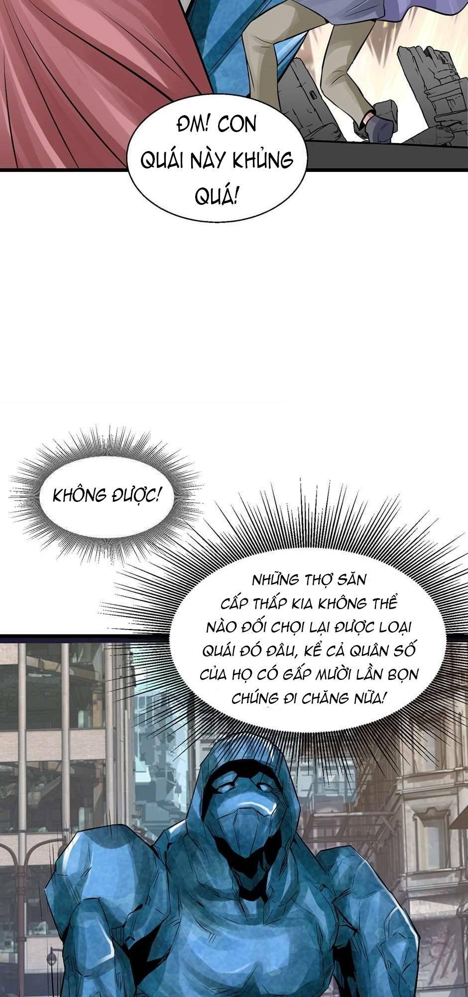 Ranker Bất Bại Chap 61 - Next Chap 62