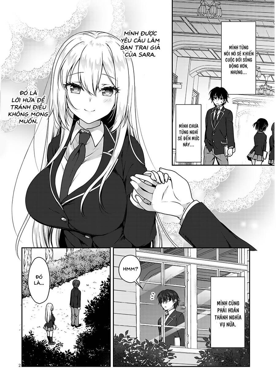 Risou No Kanojo Chap 2 - Next Chap 3