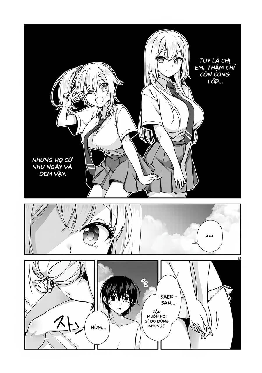 Risou No Kanojo Chap 4 - Next Chap 5