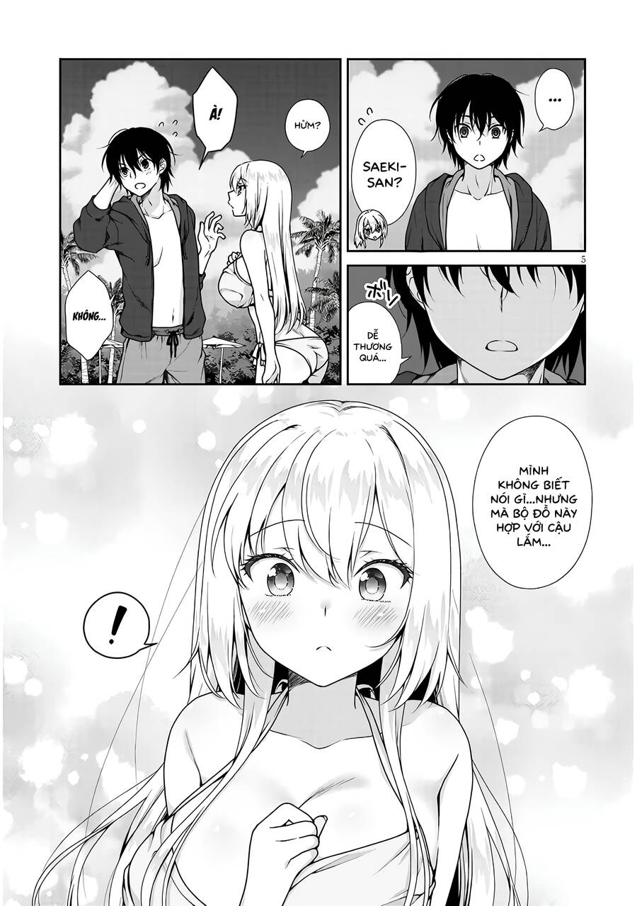 Risou No Kanojo Chap 4 - Next Chap 5
