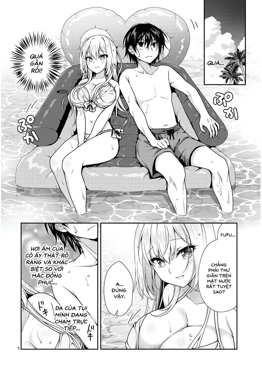 Risou No Kanojo Chap 4 - Next Chap 5