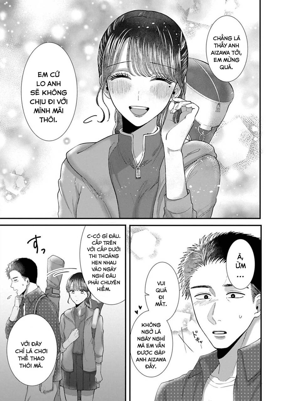 Rồi Anh Sẽ Phải Muốn Yêu Em Chap 30 - Next Chap 31