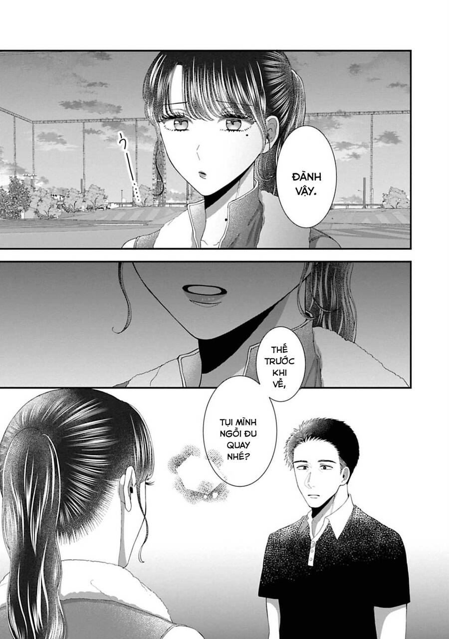 Rồi Anh Sẽ Phải Muốn Yêu Em Chap 32 - Next Chap 33