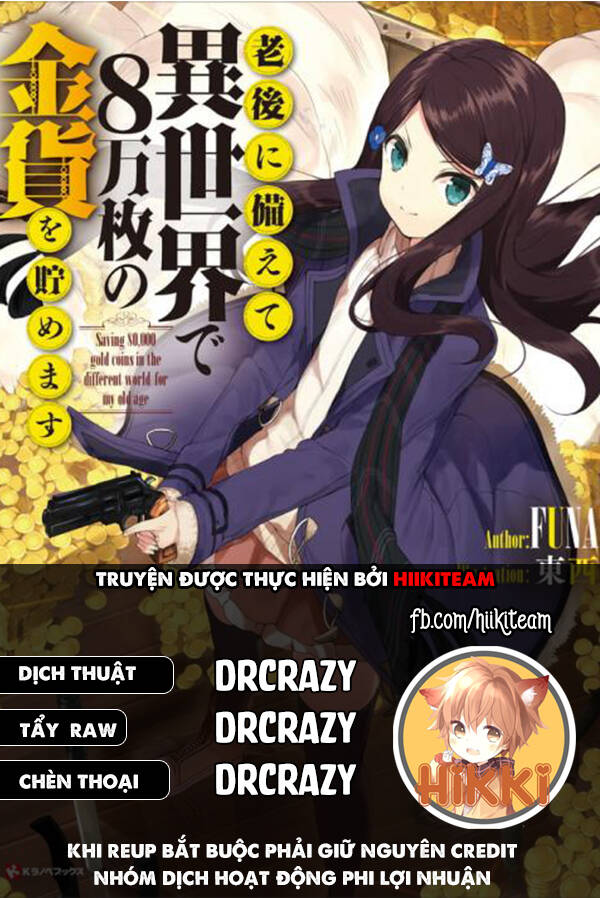 Rougo Ni Sonaete Isekai De 8-Manmai No Kinka Wo Tamemasu Chap 86 - Next Chap 87