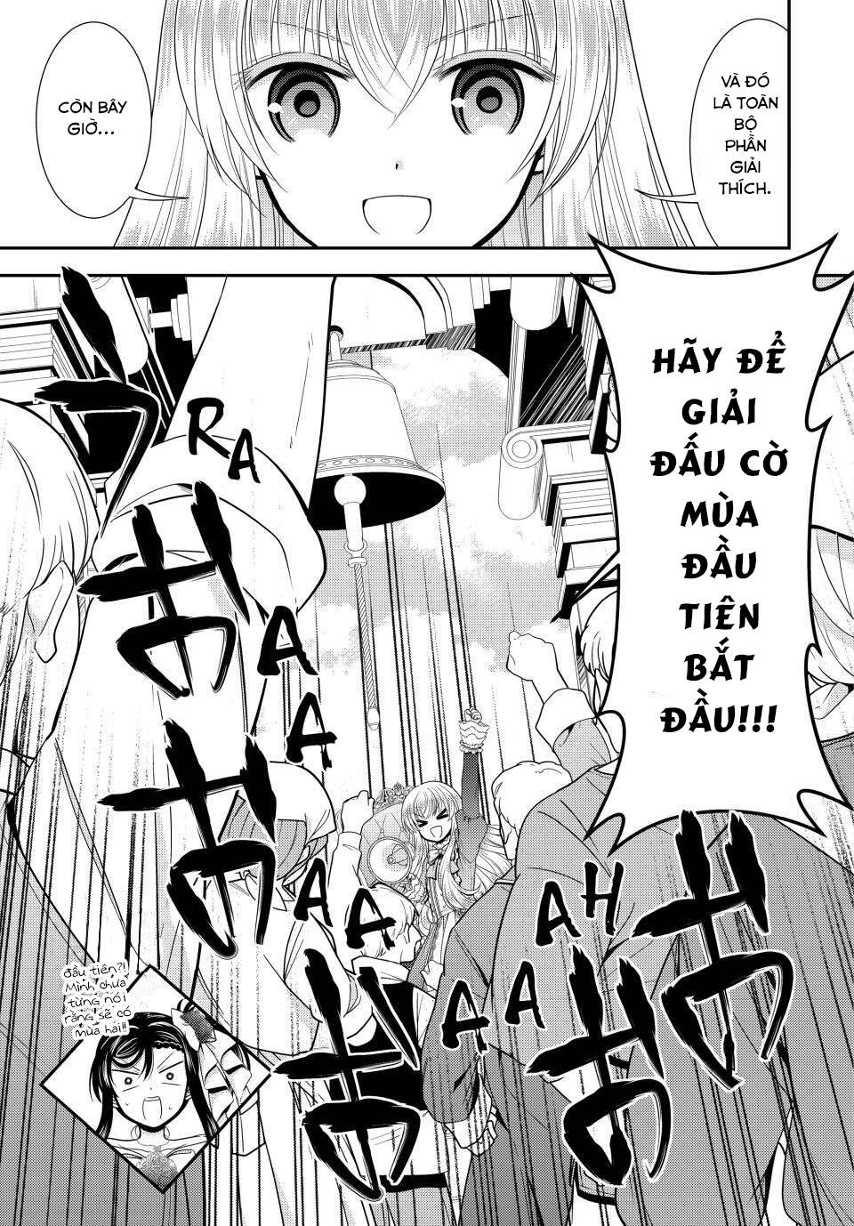 Rougo Ni Sonaete Isekai De 8-Manmai No Kinka Wo Tamemasu Chap 86 - Next Chap 87