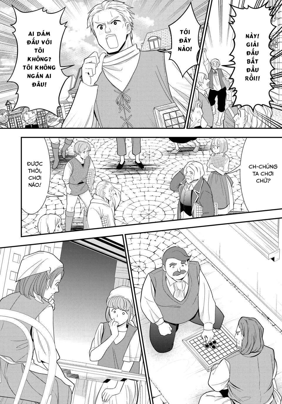 Rougo Ni Sonaete Isekai De 8-Manmai No Kinka Wo Tamemasu Chap 86 - Next Chap 87