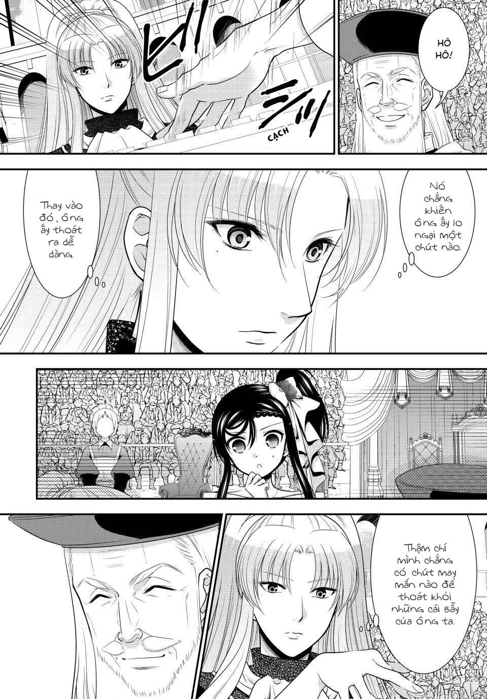 Rougo Ni Sonaete Isekai De 8-Manmai No Kinka Wo Tamemasu Chap 89 - Next Chap 90