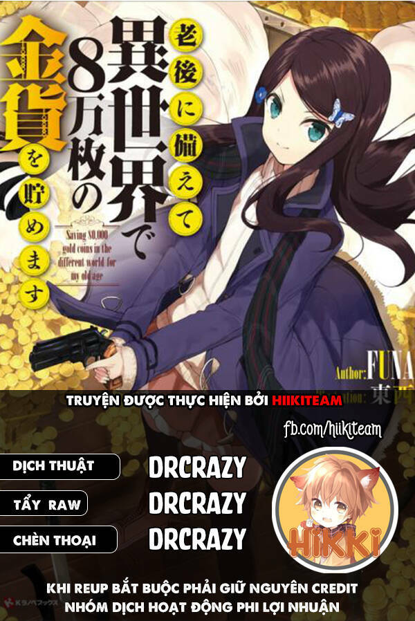 Rougo Ni Sonaete Isekai De 8-Manmai No Kinka Wo Tamemasu Chap 91 - Next Chap 92