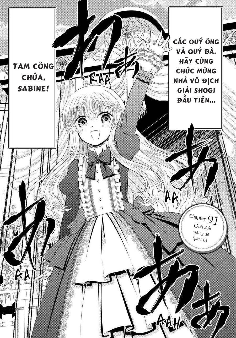 Rougo Ni Sonaete Isekai De 8-Manmai No Kinka Wo Tamemasu Chap 91 - Next Chap 92