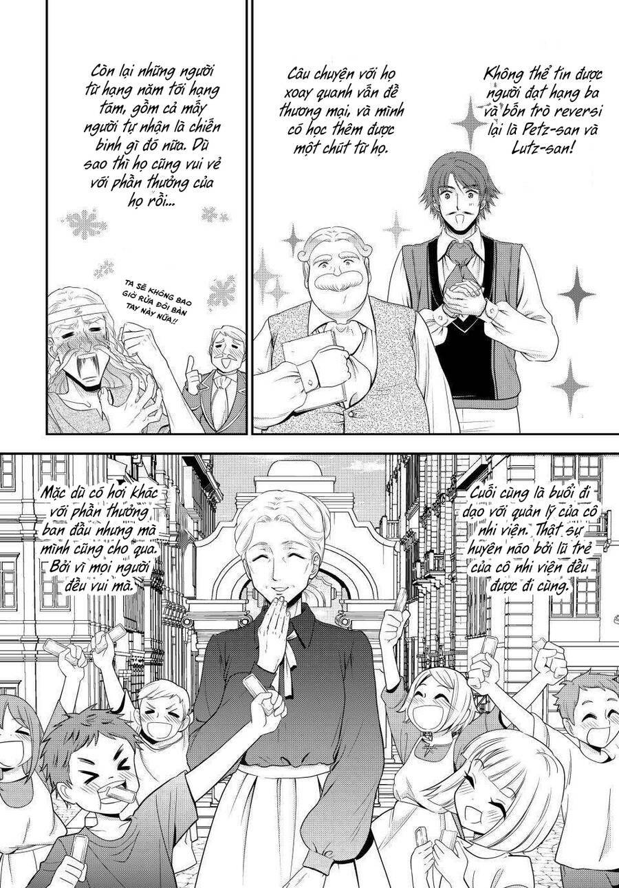 Rougo Ni Sonaete Isekai De 8-Manmai No Kinka Wo Tamemasu Chap 91 - Next Chap 92