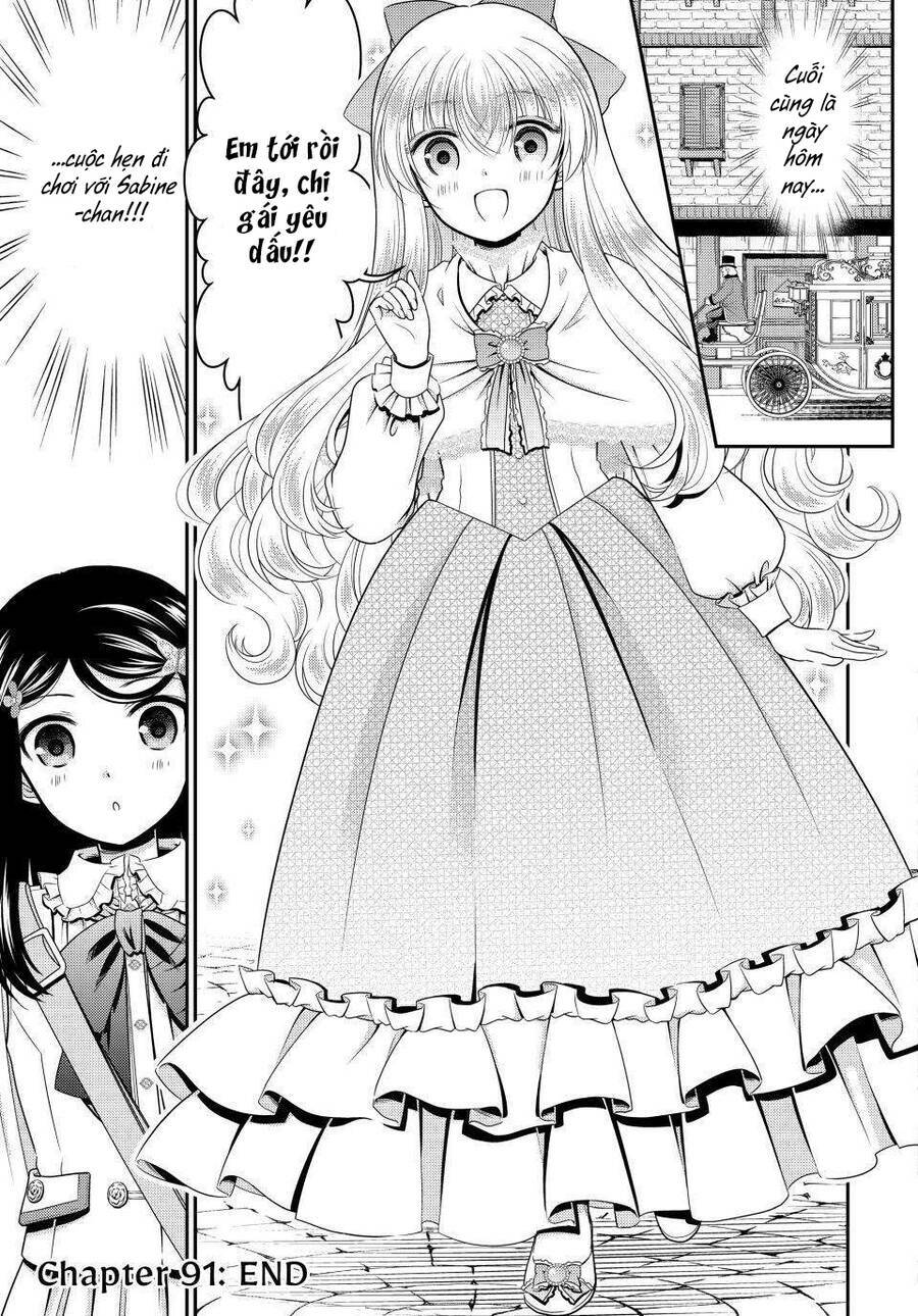 Rougo Ni Sonaete Isekai De 8-Manmai No Kinka Wo Tamemasu Chap 91 - Next Chap 92