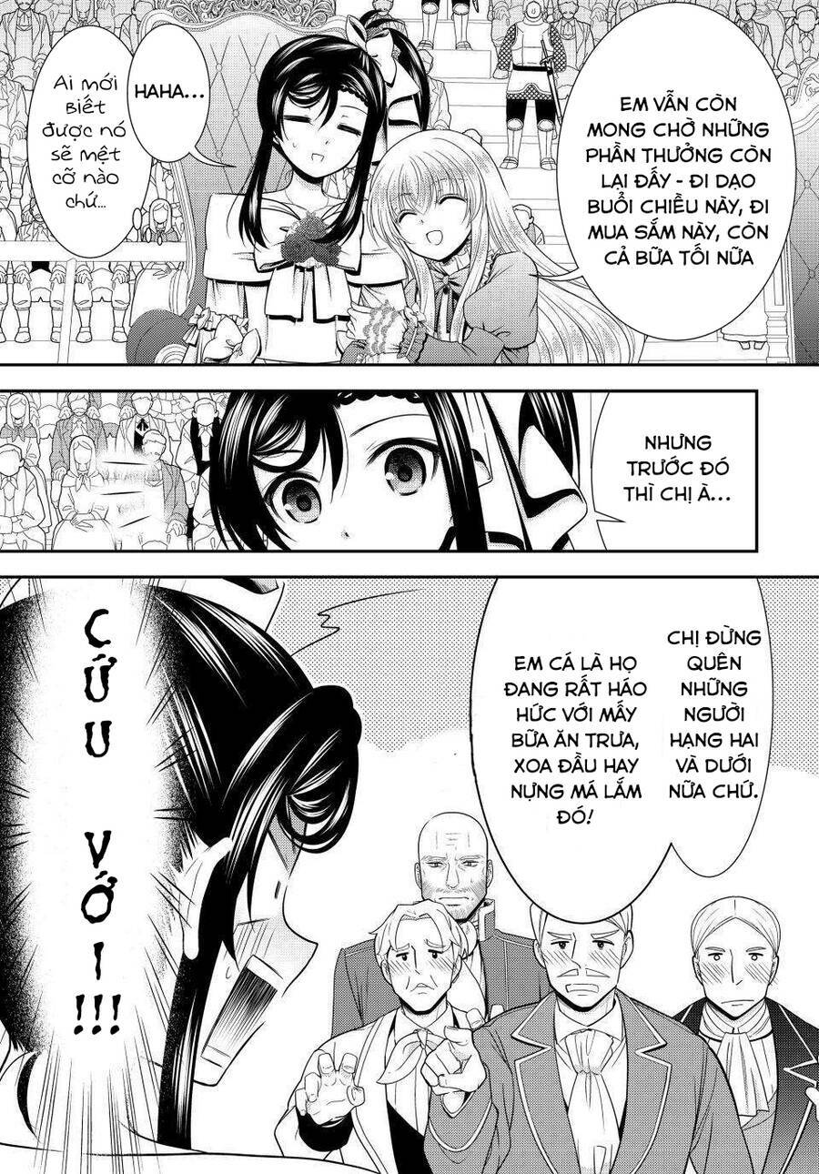 Rougo Ni Sonaete Isekai De 8-Manmai No Kinka Wo Tamemasu Chap 91 - Next Chap 92