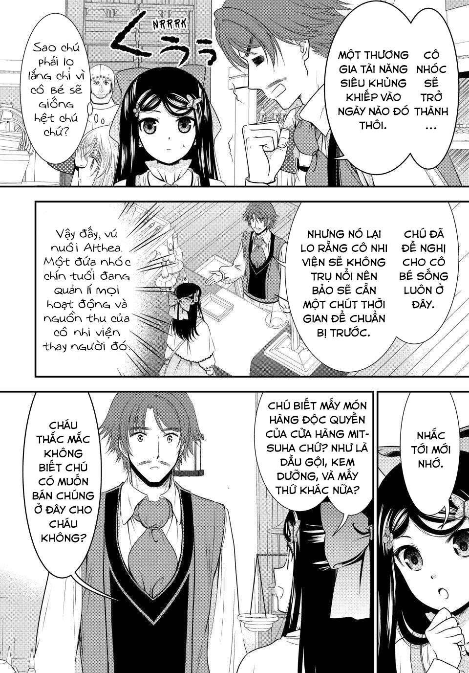 Rougo Ni Sonaete Isekai De 8-Manmai No Kinka Wo Tamemasu Chap 92 - Next Chap 93