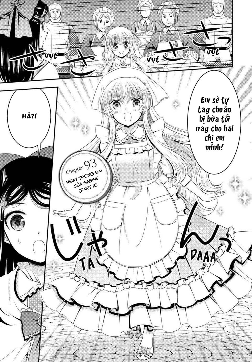 Rougo Ni Sonaete Isekai De 8-Manmai No Kinka Wo Tamemasu Chap 93 - Next Chap 94