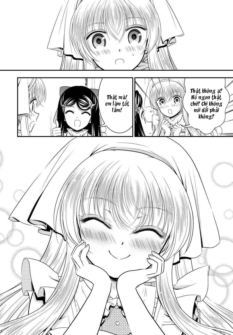 Rougo Ni Sonaete Isekai De 8-Manmai No Kinka Wo Tamemasu Chap 93 - Next Chap 94