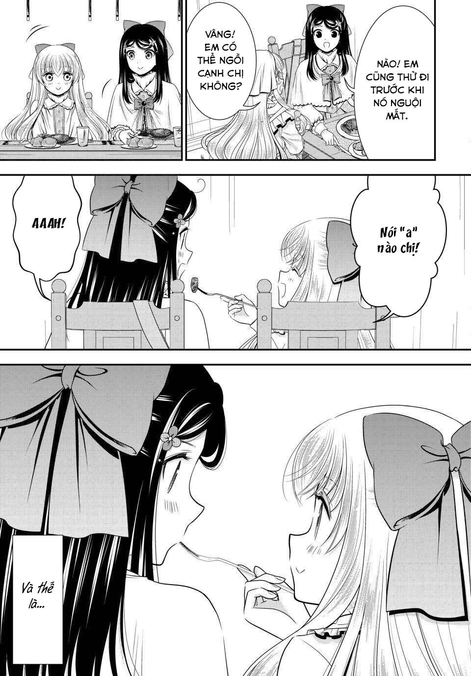 Rougo Ni Sonaete Isekai De 8-Manmai No Kinka Wo Tamemasu Chap 93 - Next Chap 94