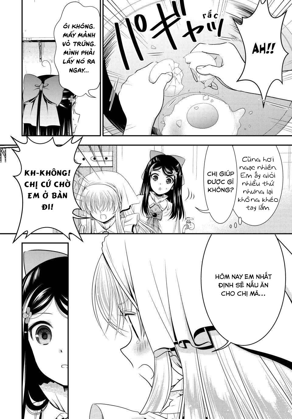 Rougo Ni Sonaete Isekai De 8-Manmai No Kinka Wo Tamemasu Chap 93 - Next Chap 94