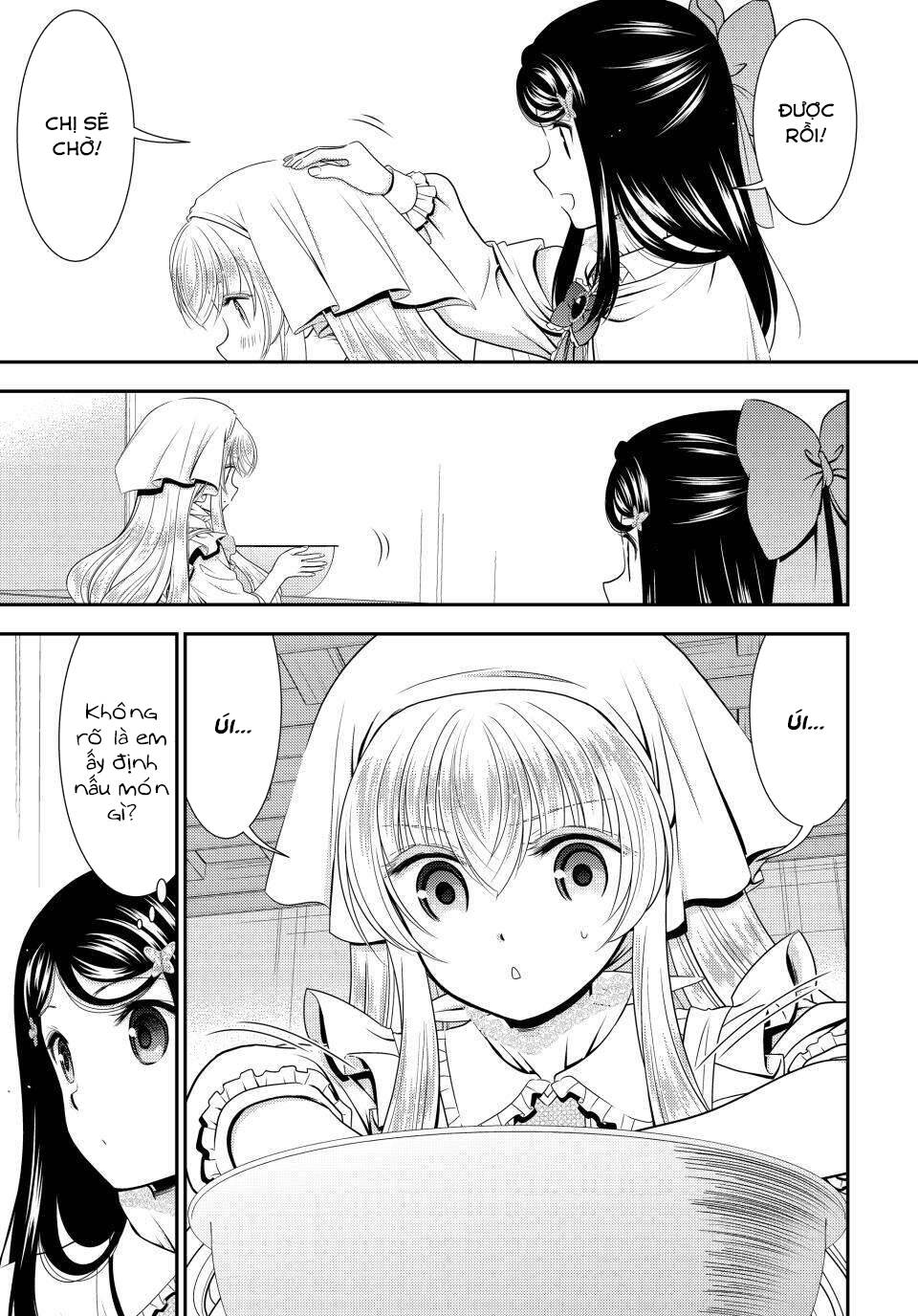 Rougo Ni Sonaete Isekai De 8-Manmai No Kinka Wo Tamemasu Chap 93 - Next Chap 94