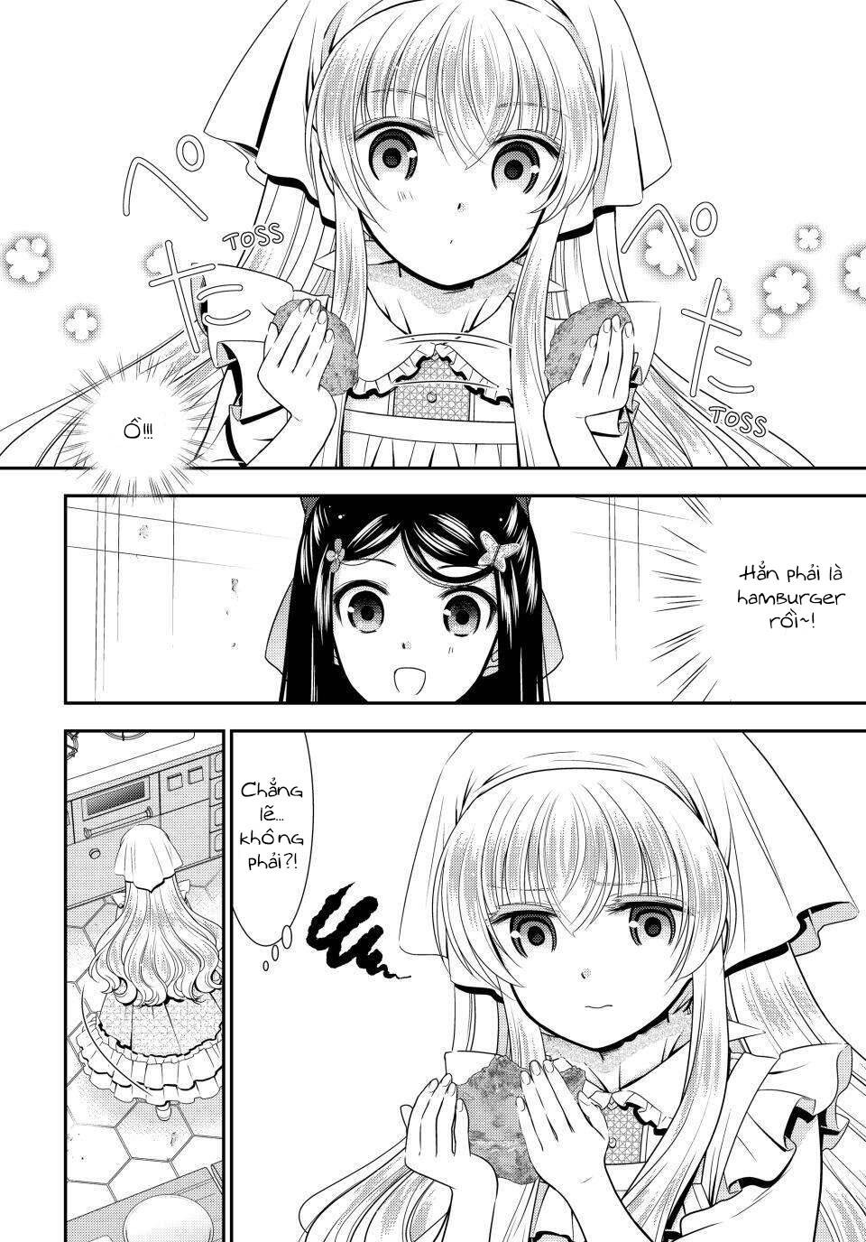 Rougo Ni Sonaete Isekai De 8-Manmai No Kinka Wo Tamemasu Chap 93 - Next Chap 94