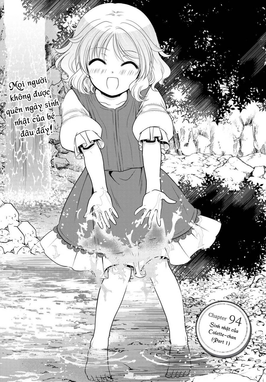 Rougo Ni Sonaete Isekai De 8-Manmai No Kinka Wo Tamemasu Chap 94 - Next Chap 95