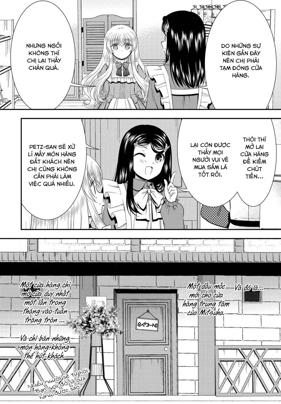 Rougo Ni Sonaete Isekai De 8-Manmai No Kinka Wo Tamemasu Chap 94 - Next Chap 95