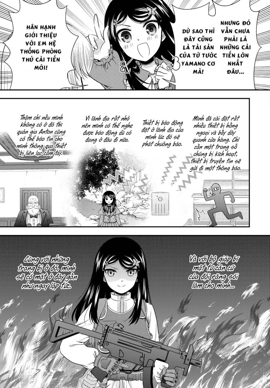 Rougo Ni Sonaete Isekai De 8-Manmai No Kinka Wo Tamemasu Chap 94 - Next Chap 95