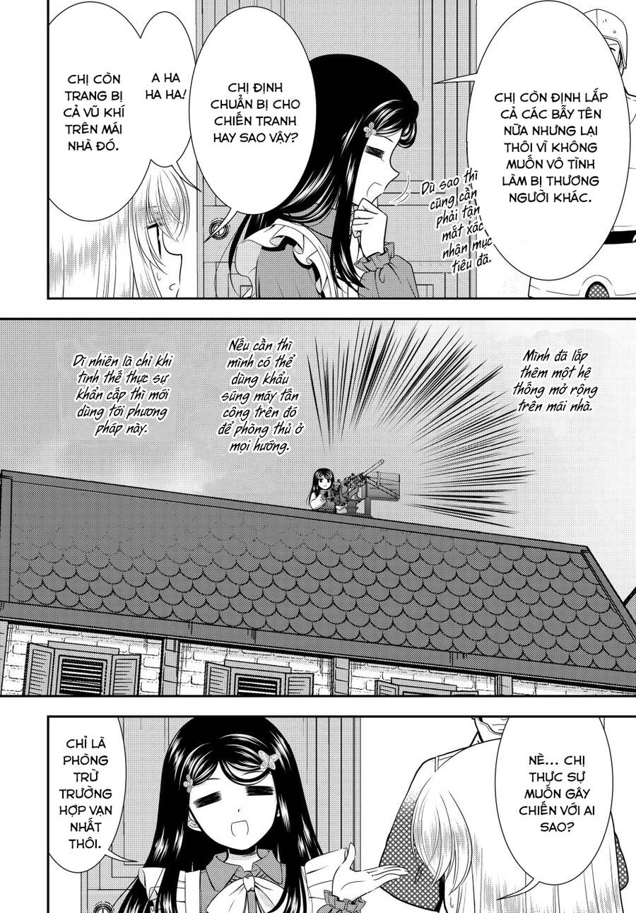 Rougo Ni Sonaete Isekai De 8-Manmai No Kinka Wo Tamemasu Chap 94 - Next Chap 95