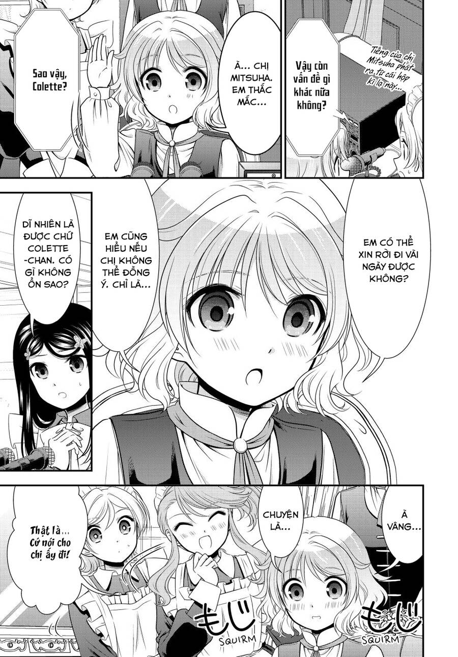 Rougo Ni Sonaete Isekai De 8-Manmai No Kinka Wo Tamemasu Chap 94 - Next Chap 95