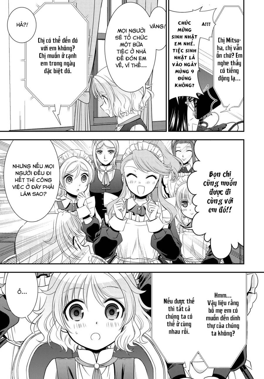 Rougo Ni Sonaete Isekai De 8-Manmai No Kinka Wo Tamemasu Chap 94 - Next Chap 95