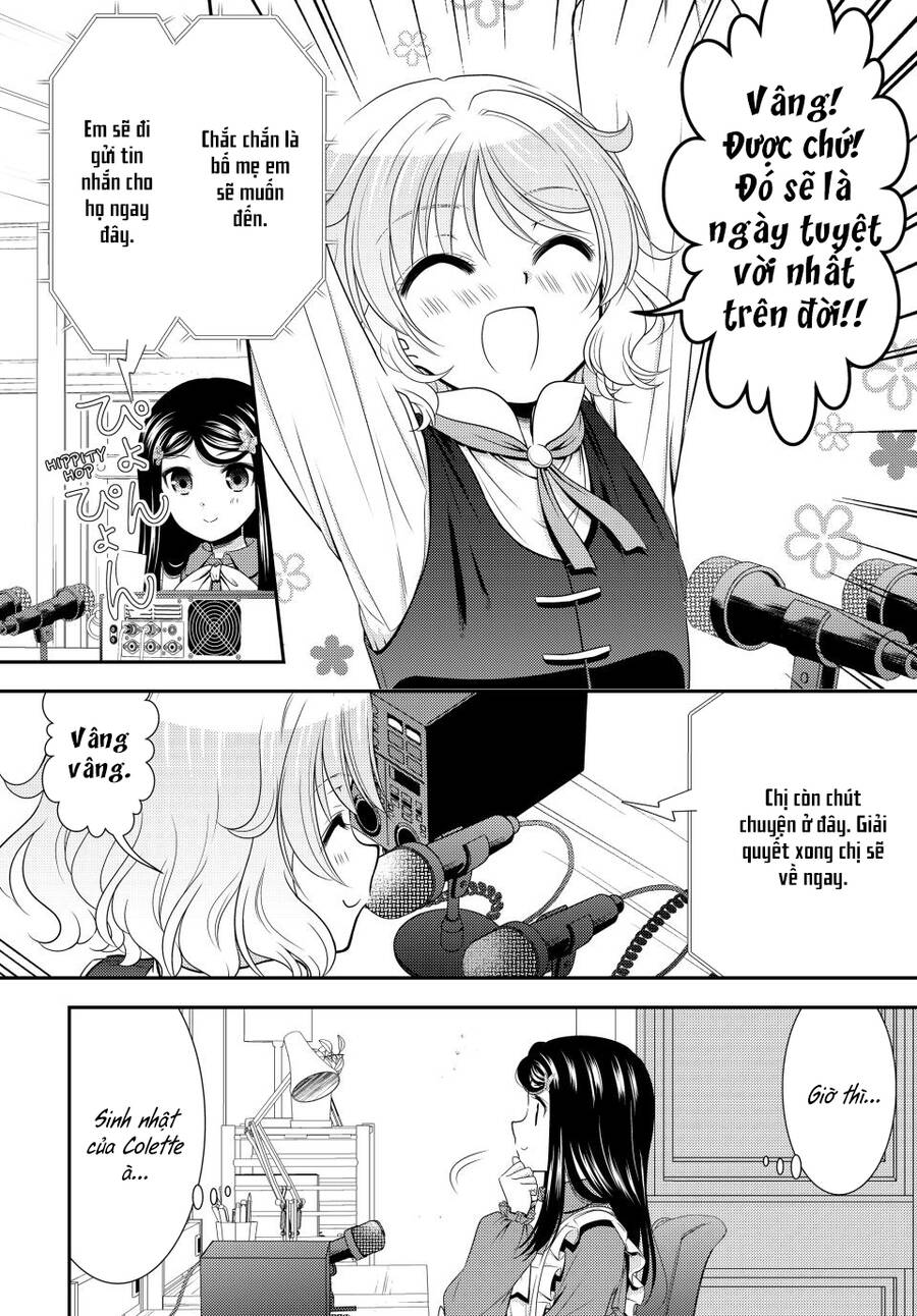 Rougo Ni Sonaete Isekai De 8-Manmai No Kinka Wo Tamemasu Chap 94 - Next Chap 95