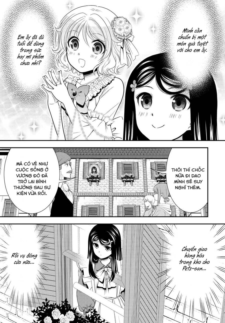 Rougo Ni Sonaete Isekai De 8-Manmai No Kinka Wo Tamemasu Chap 94 - Next Chap 95