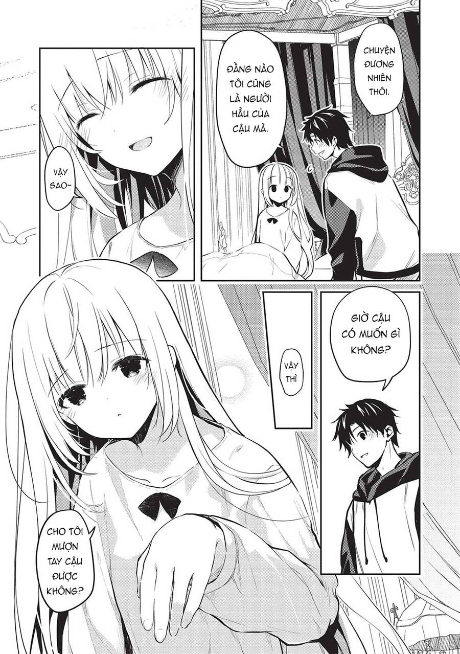 Saijo No Osewa Takane No Hana-Darakena Meimon-Kou De, Gakuin Ichi No Ojou-Sama (Seikatsu Nouryoku Kaimu) Wo Kagenagara Osewa Suru Koto Ni Narimashita Chap 13 - Next Chap 14