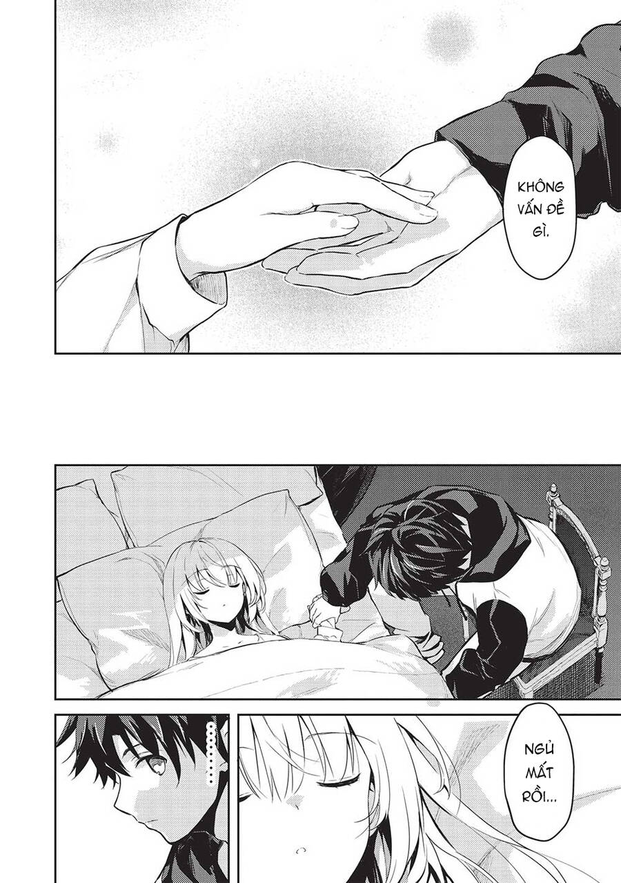 Saijo No Osewa Takane No Hana-Darakena Meimon-Kou De, Gakuin Ichi No Ojou-Sama (Seikatsu Nouryoku Kaimu) Wo Kagenagara Osewa Suru Koto Ni Narimashita Chap 13 - Next Chap 14