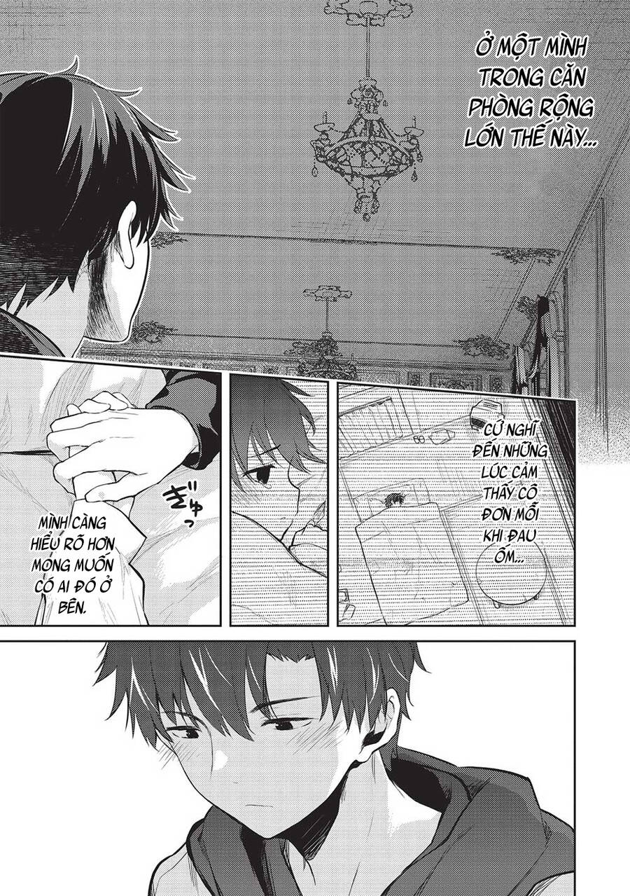 Saijo No Osewa Takane No Hana-Darakena Meimon-Kou De, Gakuin Ichi No Ojou-Sama (Seikatsu Nouryoku Kaimu) Wo Kagenagara Osewa Suru Koto Ni Narimashita Chap 13 - Next Chap 14