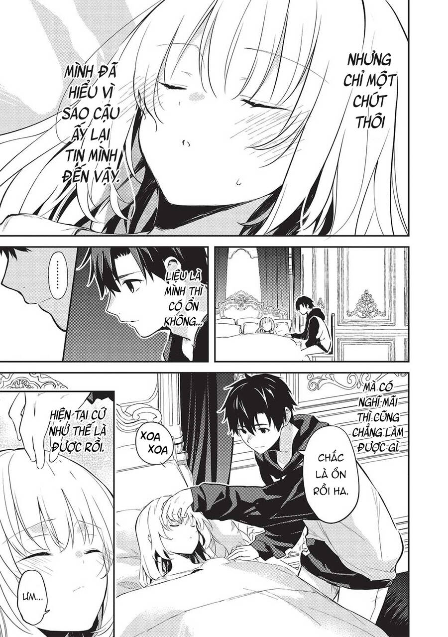 Saijo No Osewa Takane No Hana-Darakena Meimon-Kou De, Gakuin Ichi No Ojou-Sama (Seikatsu Nouryoku Kaimu) Wo Kagenagara Osewa Suru Koto Ni Narimashita Chap 13 - Next Chap 14