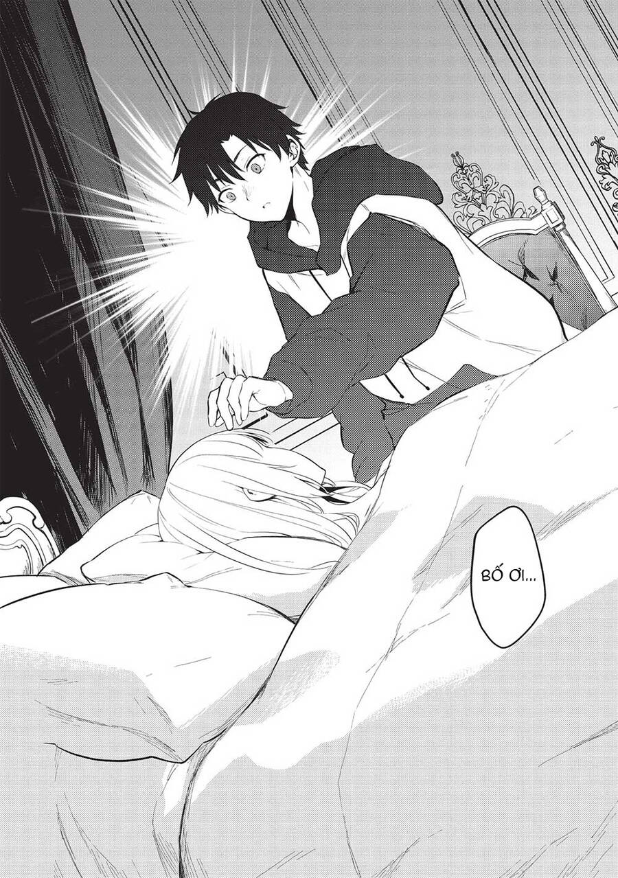 Saijo No Osewa Takane No Hana-Darakena Meimon-Kou De, Gakuin Ichi No Ojou-Sama (Seikatsu Nouryoku Kaimu) Wo Kagenagara Osewa Suru Koto Ni Narimashita Chap 13 - Next Chap 14