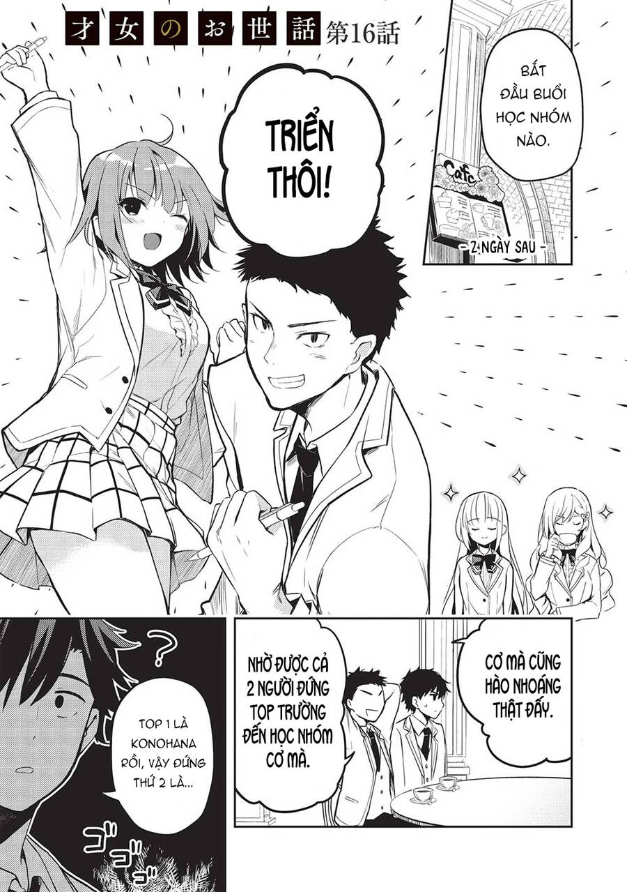 Saijo No Osewa Takane No Hana-Darakena Meimon-Kou De, Gakuin Ichi No Ojou-Sama (Seikatsu Nouryoku Kaimu) Wo Kagenagara Osewa Suru Koto Ni Narimashita Chap 16 - Next Chap 17