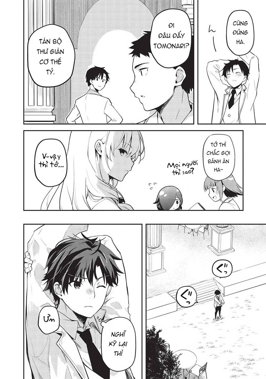 Saijo No Osewa Takane No Hana-Darakena Meimon-Kou De, Gakuin Ichi No Ojou-Sama (Seikatsu Nouryoku Kaimu) Wo Kagenagara Osewa Suru Koto Ni Narimashita Chap 16 - Next Chap 17