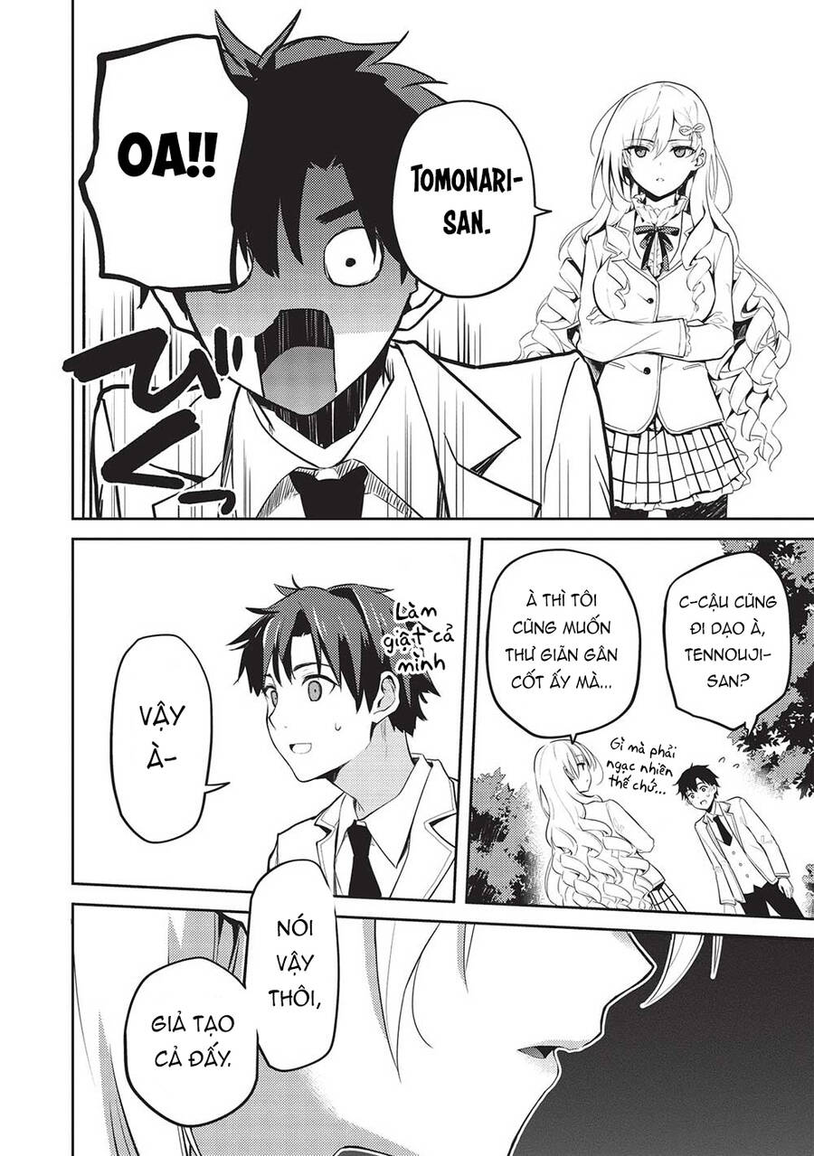 Saijo No Osewa Takane No Hana-Darakena Meimon-Kou De, Gakuin Ichi No Ojou-Sama (Seikatsu Nouryoku Kaimu) Wo Kagenagara Osewa Suru Koto Ni Narimashita Chap 16 - Next Chap 17