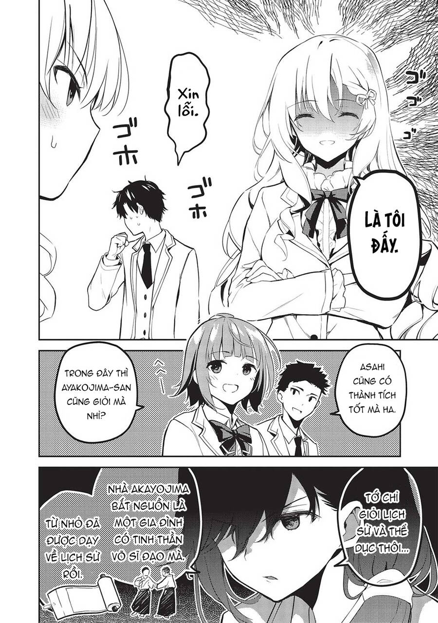 Saijo No Osewa Takane No Hana-Darakena Meimon-Kou De, Gakuin Ichi No Ojou-Sama (Seikatsu Nouryoku Kaimu) Wo Kagenagara Osewa Suru Koto Ni Narimashita Chap 16 - Next Chap 17