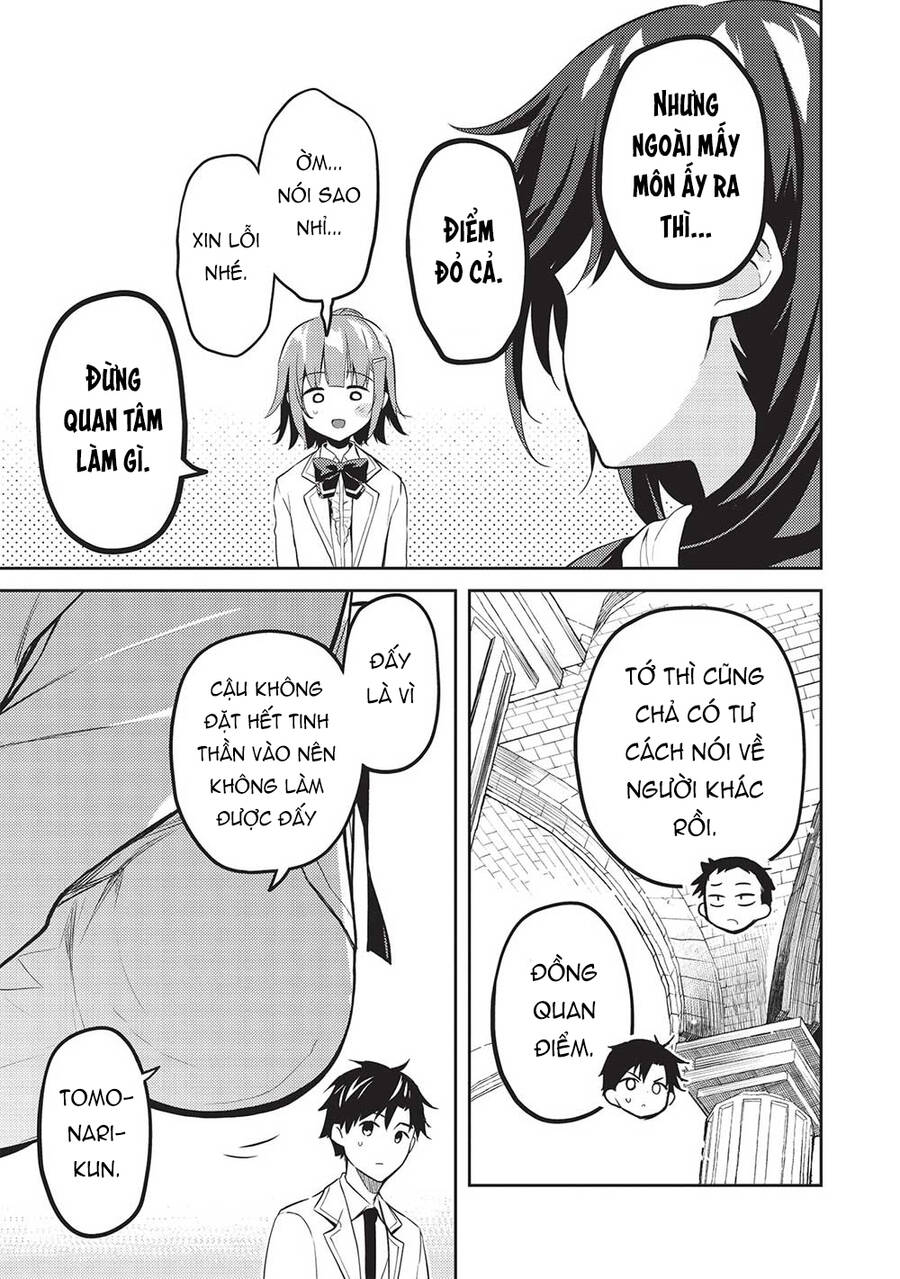 Saijo No Osewa Takane No Hana-Darakena Meimon-Kou De, Gakuin Ichi No Ojou-Sama (Seikatsu Nouryoku Kaimu) Wo Kagenagara Osewa Suru Koto Ni Narimashita Chap 16 - Next Chap 17