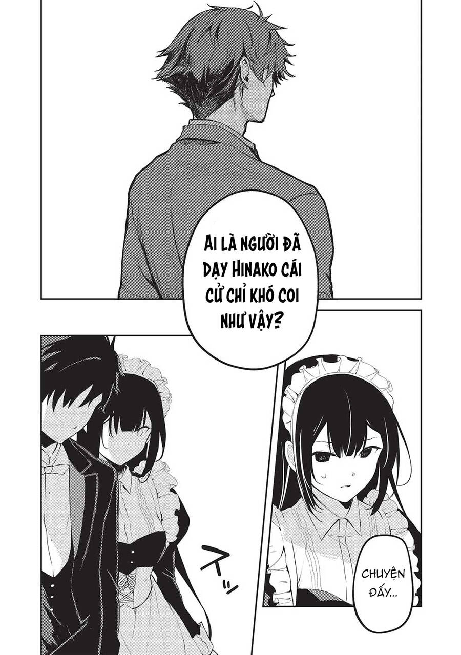 Saijo No Osewa Takane No Hana-Darakena Meimon-Kou De, Gakuin Ichi No Ojou-Sama (Seikatsu Nouryoku Kaimu) Wo Kagenagara Osewa Suru Koto Ni Narimashita Chap 19 - Next Chap 20