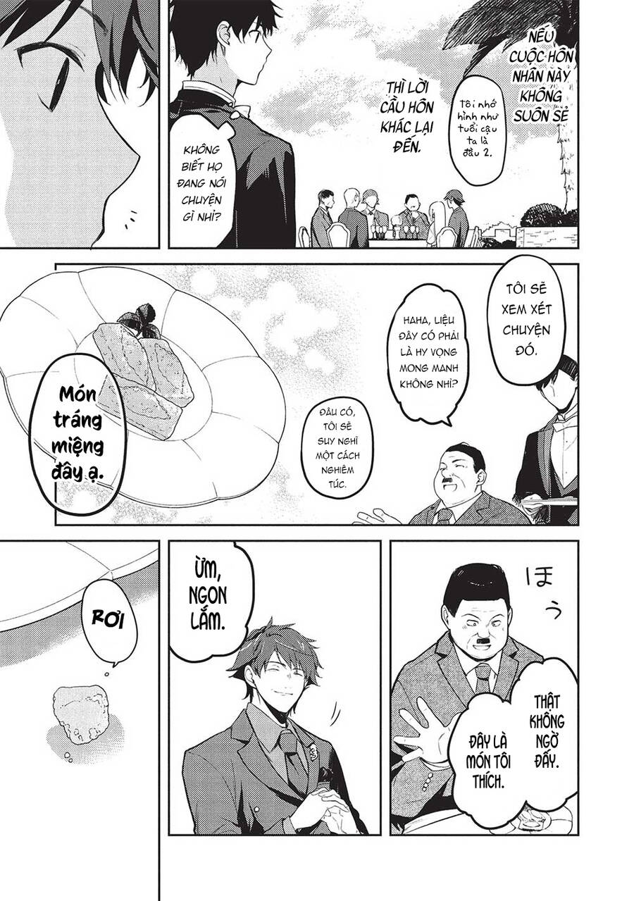 Saijo No Osewa Takane No Hana-Darakena Meimon-Kou De, Gakuin Ichi No Ojou-Sama (Seikatsu Nouryoku Kaimu) Wo Kagenagara Osewa Suru Koto Ni Narimashita Chap 19 - Next Chap 20