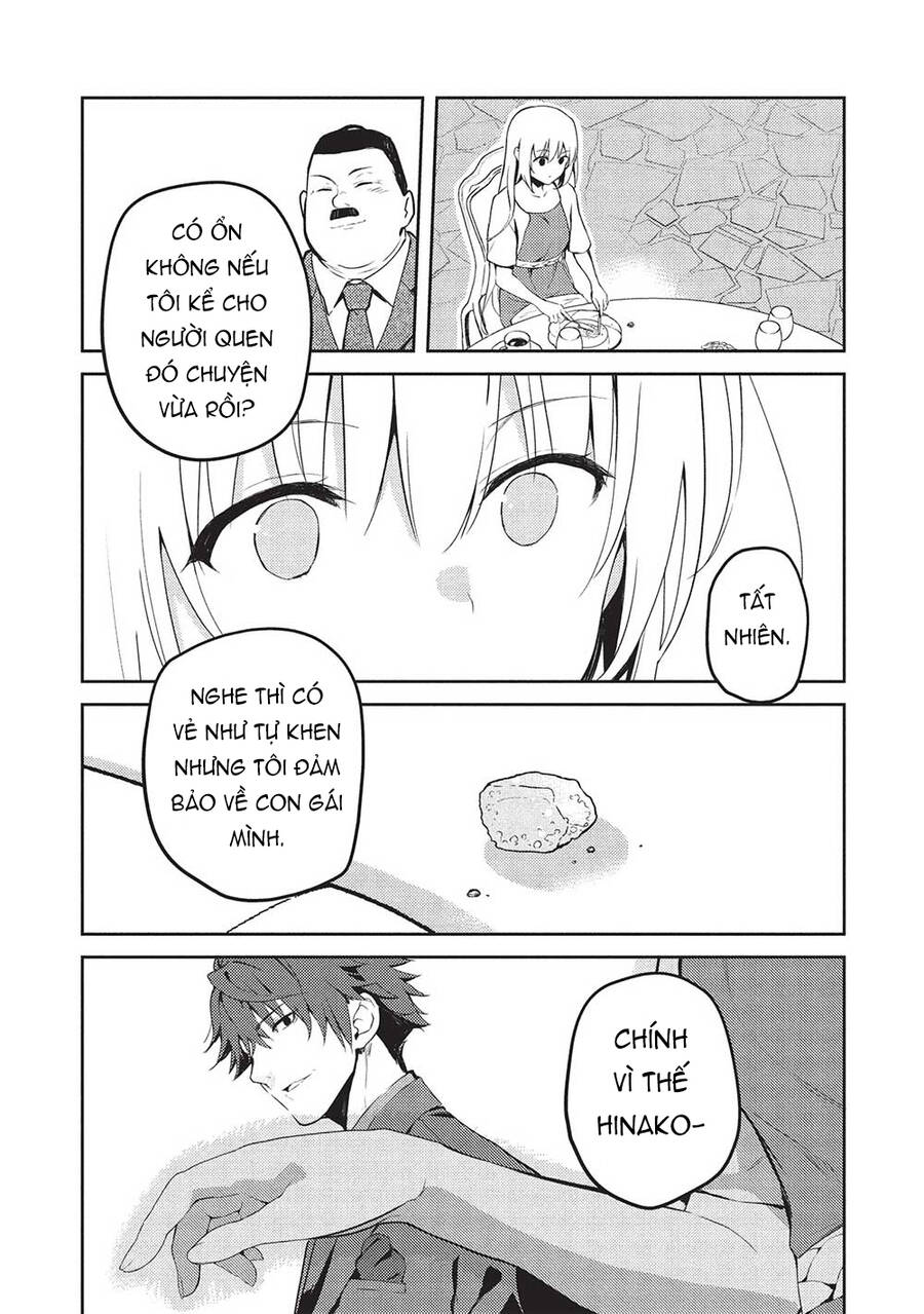 Saijo No Osewa Takane No Hana-Darakena Meimon-Kou De, Gakuin Ichi No Ojou-Sama (Seikatsu Nouryoku Kaimu) Wo Kagenagara Osewa Suru Koto Ni Narimashita Chap 19 - Next Chap 20