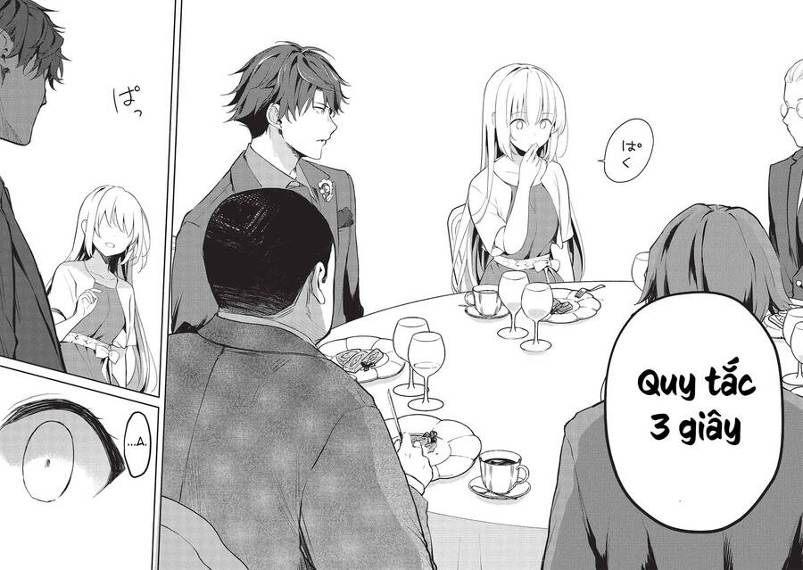 Saijo No Osewa Takane No Hana-Darakena Meimon-Kou De, Gakuin Ichi No Ojou-Sama (Seikatsu Nouryoku Kaimu) Wo Kagenagara Osewa Suru Koto Ni Narimashita Chap 19 - Next Chap 20