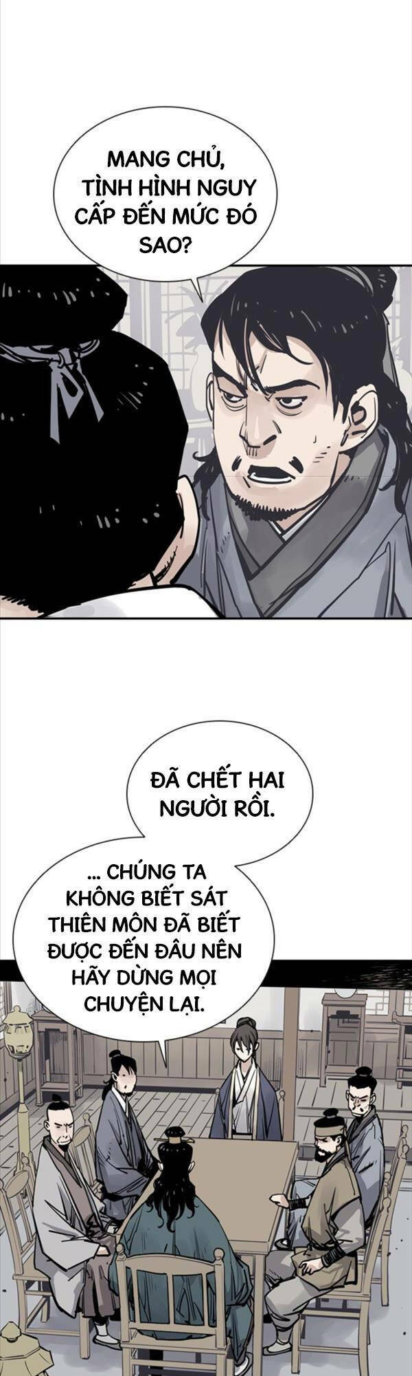 Sát Thủ Tống Lý Thu Chap 47 - Next Chap 48