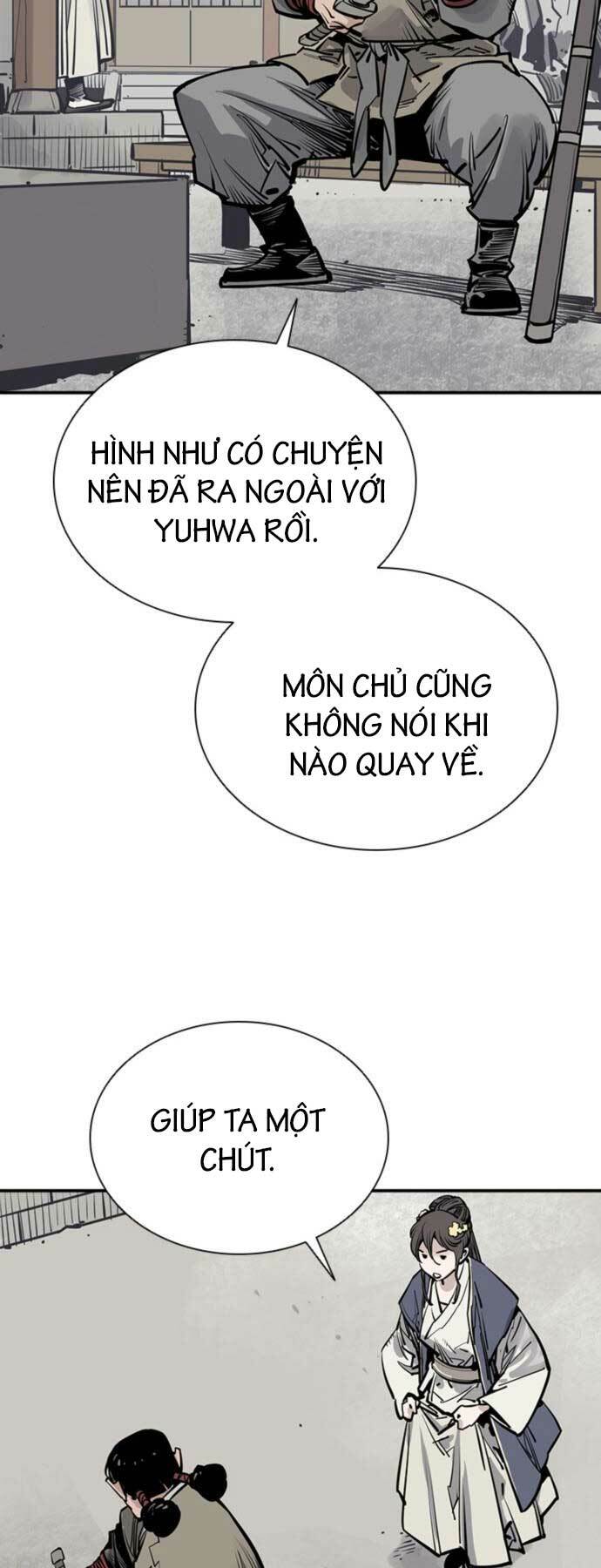 Sát Thủ Tống Lý Thu Chap 53 - Next Chap 54