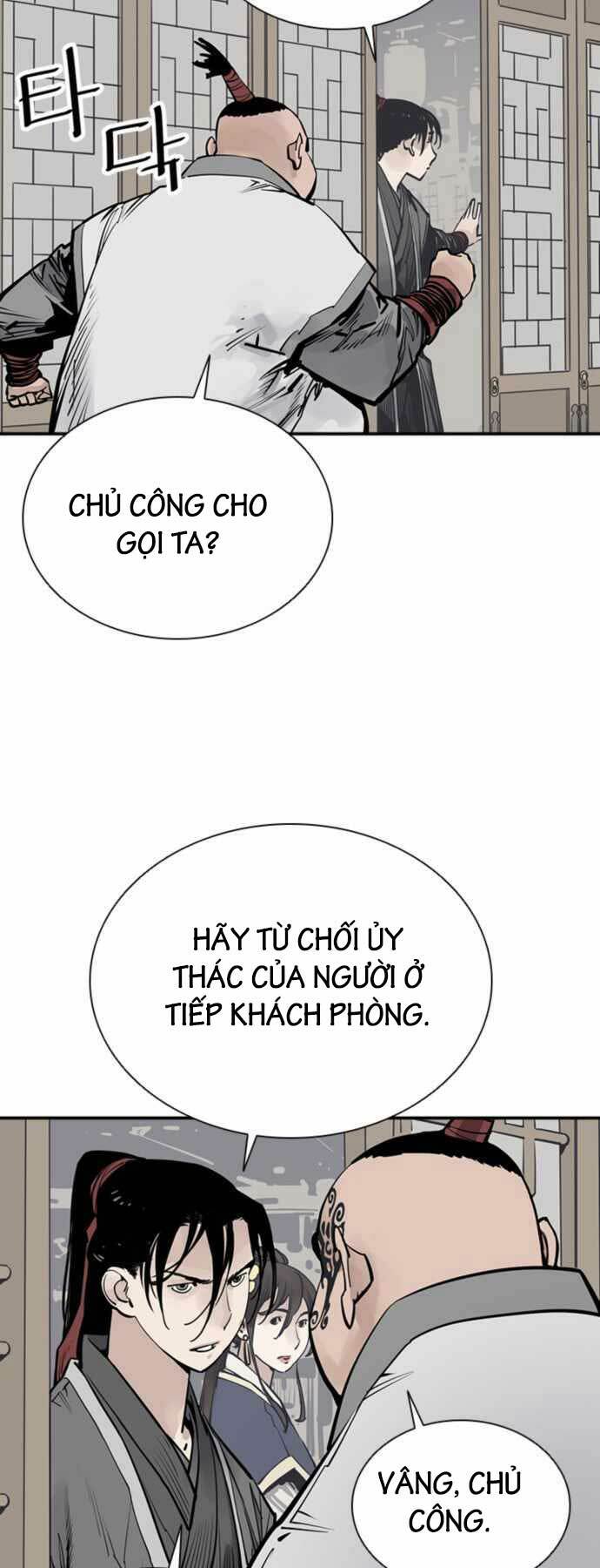 Sát Thủ Tống Lý Thu Chap 55 - Next Chap 56