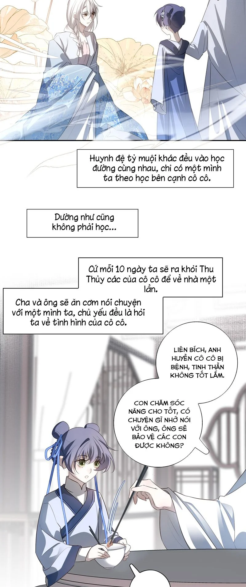 Sau Khi Chết Ta Trở Thành Nốt Chu Sa Của Ca Ca Chap 61 - Next Chap 62